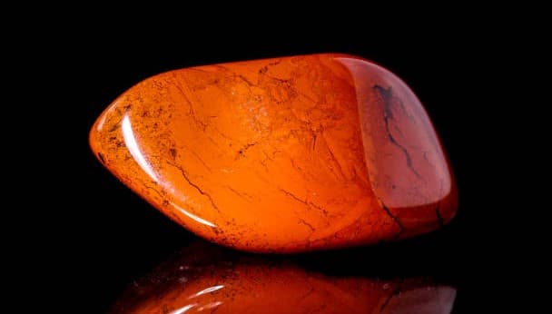 تصویر 2 از فروش سنگ عقیق قرمز + قیمت خرید به صرفه